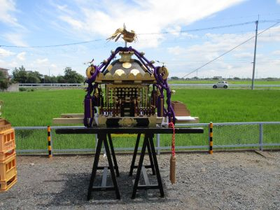 36(3)IMG_2612 倉常の神輿
